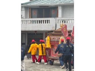 115年3月3日【六正方圓．囍．興馬必達】文化參訪交流，活動一：溪北村遶境(1/3)